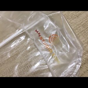 Max Studio large garment bag excellent condition